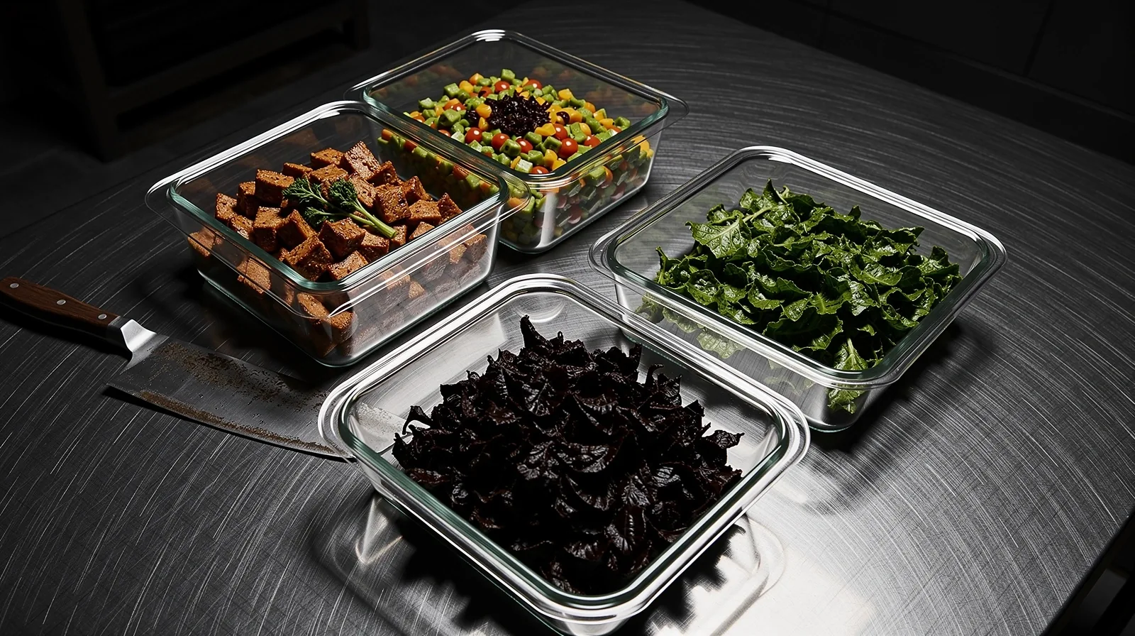 Systematic kitchen optimization